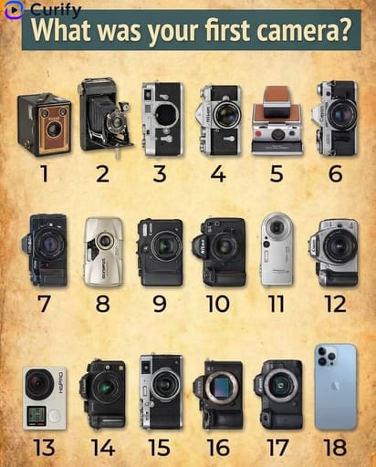 Nostalgic First Item Posters preview 1