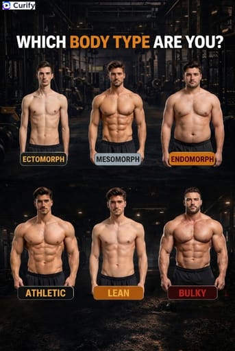 Kişilik Seçim Testi Kartı | Nano Banana