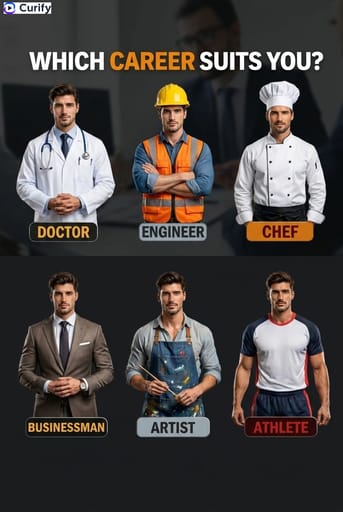 パーソナリティクイズカード | Nano Banana