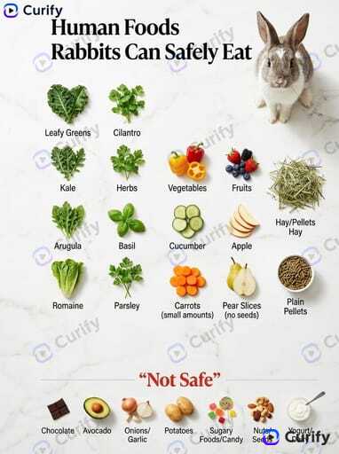 Nano Banana Prompt: Evcil Hayvanlara Guvenli Insan Yiyecekleri Infografigi Olusturucu | Curify AI