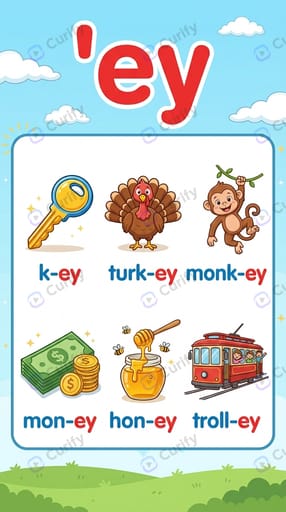 Phonics Consonant Blend Visual Guide: Kids Learning Posters
