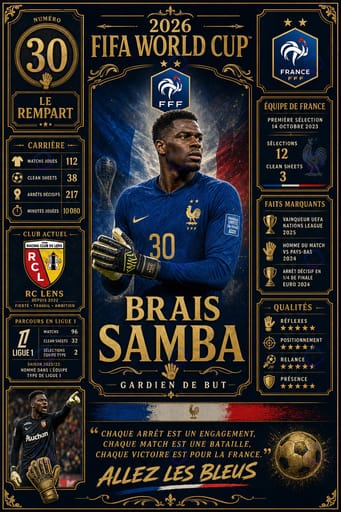 Nano Banana Prompt: Vintage Football Player Stats Card Poster Generator | Curify AI