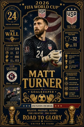 Nano Banana Prompt: Vintage Football Player Stats Card Poster Generator | Curify AI