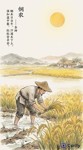 Chinese Poetry Ink Wash Illustration Generator | Curify AI