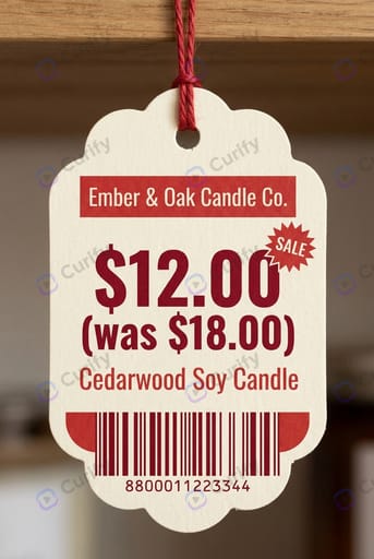 Cedarwood Soy Candle
