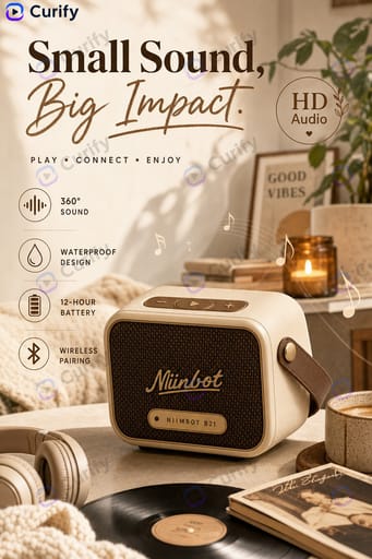 bluetooth speaker