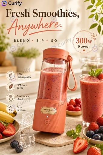 Cozy Home Appliance Product Poster Generator
