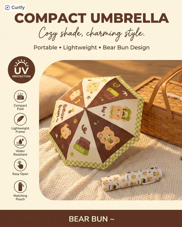 Cozy Home Appliance Product Poster Generator