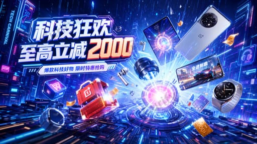 产品主题宣传海报