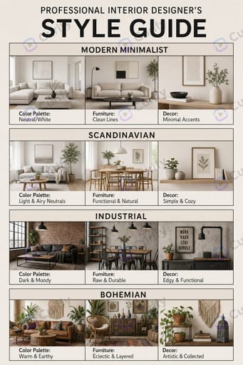 Interior Design Styles