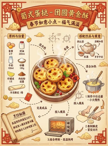 Recipe Visual Guide: Food Photography Posters Made Simple