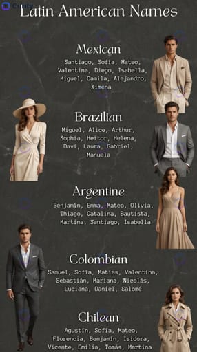 latin american