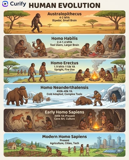 human evolution