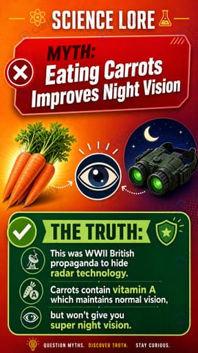 Science Myth-Busting Infographic preview 1