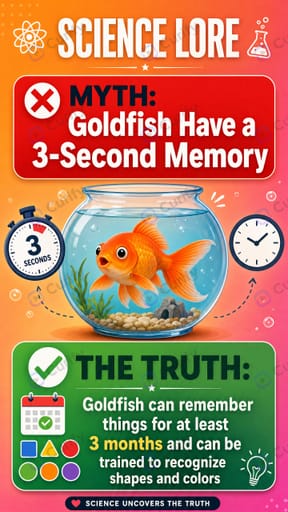 Nano Banana Prompt: Science Myth-Bust Infographic Poster Generator | Curify AI
