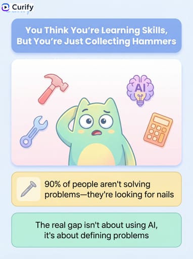 Nano Banana 提示：系列信息图生成器 | Curify AI