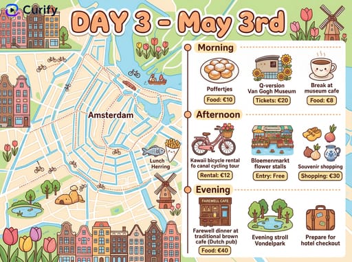 AI Travel Itinerary Planner & Trip Guide Generator (Daily Plans) | Curify AI