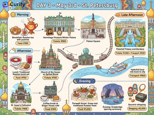 Generador de Planificador de Itinerarios de Viaje con IA y Guía de Viaje (Planes Diarios) | Curify AI