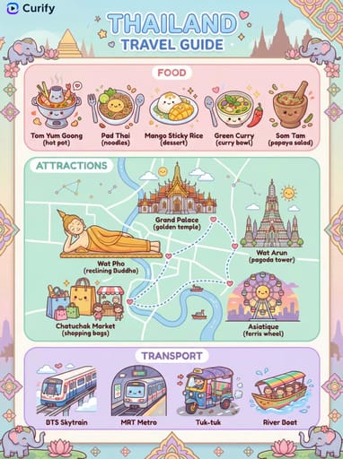 旅行日程プランナー＆ガイドカード preview 1