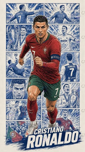 Sports Poster preview 1