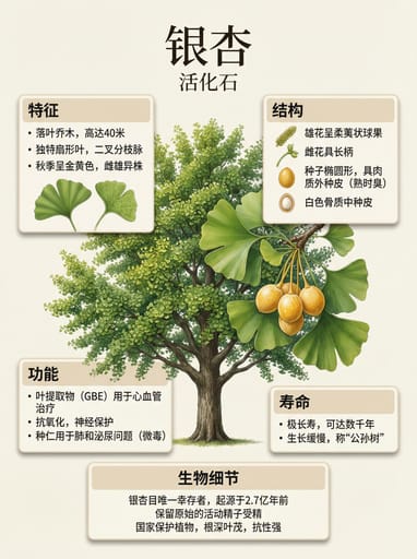 Nano Banana 提示词：物种科普图鉴生成器｜Curify AI