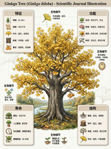 ginkgo tree