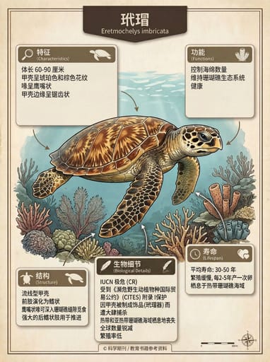 Nano Banana Prompts: Generador de Infografías de Especies｜Curify AI