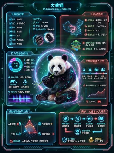 giant panda