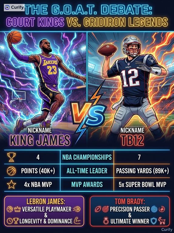 Sports Infographic Category preview 1