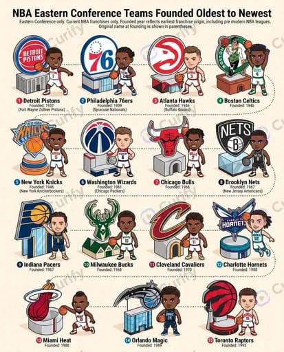 Sports League Team Order Infographic preview 1
