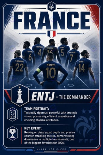 france entj