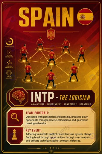 Nano Banana Prompt: Sports Team MBTI Character Card Poster Generator | Curify AI