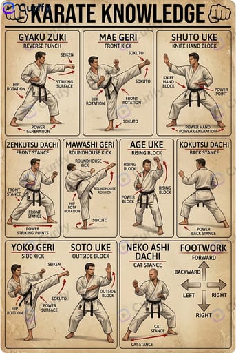 Vintage Sports Technique Guide