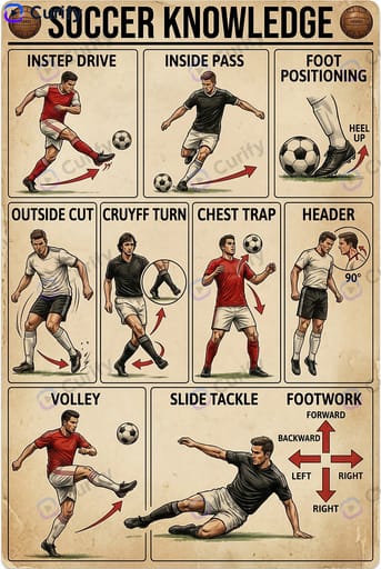 Vintage Sports Technique Guide