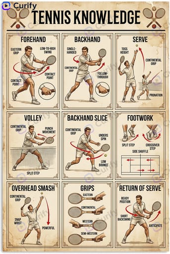 Vintage Sports Technique Guide