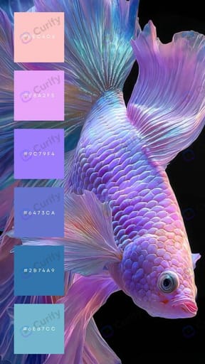 Nano Banana Prompt: Themed Scene Color Palette Card Generator | Curify AI