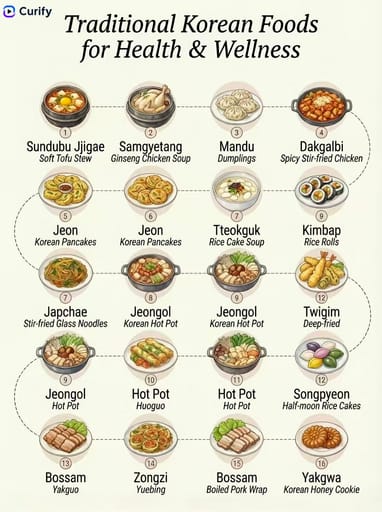 Themenübersichts-Poster | Curify AI