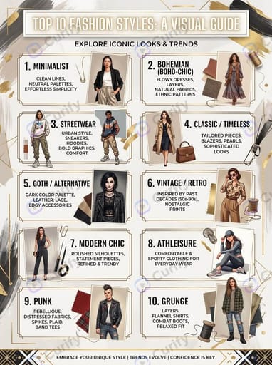 Top 10 Visual Guide Infographic preview 1
