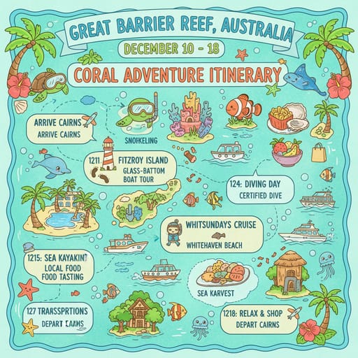 Nano Banana Prompt: Hand-drawn Travel Map Generator | Curify AI