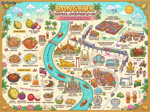 Nano Banana プロンプト：手描き旅行地図生成器｜Curify AI