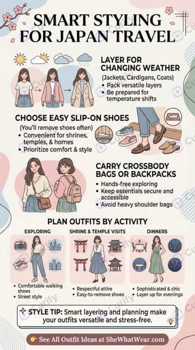 Travel Packing Visual Guide: What to Bring for Any Trip