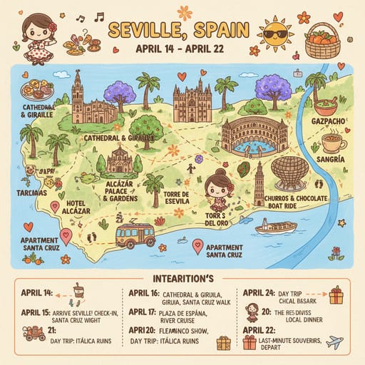 Nano Banana Prompt: Hand-drawn Travel Map Generator | Curify AI