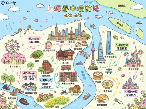 Nano Banana Anahtar Kelimeleri: El Yapımı Seyahat Haritası Üretici｜Curify AI