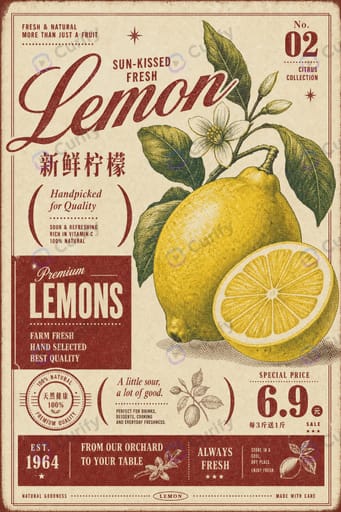 lemon