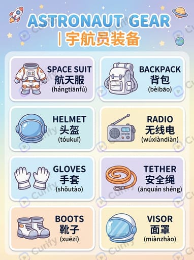 Bilingual Vocabulary Visual Guide: Learn Words in Multiple Languages