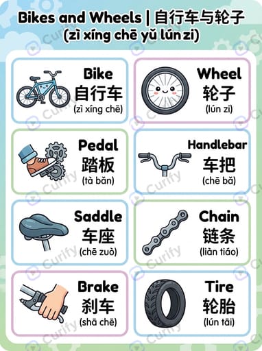 Bilingual Vocabulary Visual Guide: Learn Words in Multiple Languages