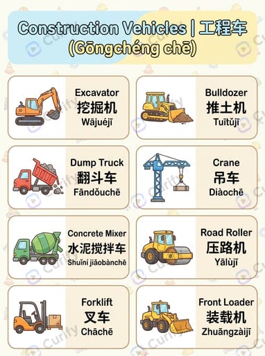 Bilingual Vocabulary Visual Guide: Learn Words in Multiple Languages