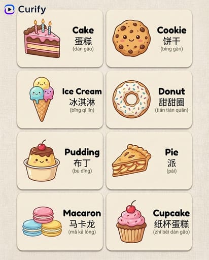 Nano Banana Prompt: İki Dilli Kelime Kartı Üretici | Curify AI