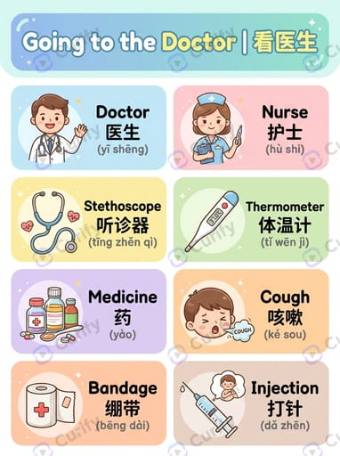 Bilingual Vocabulary Visual Guide: Learn Words in Multiple Languages