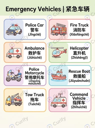Bilingual Vocabulary Visual Guide: Learn Words in Multiple Languages